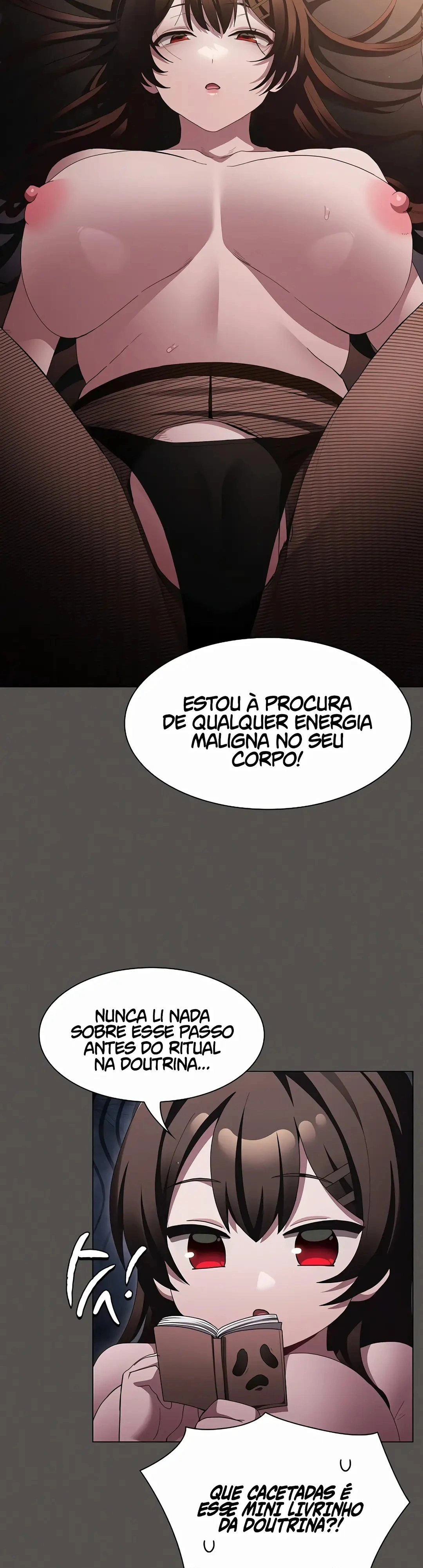 O Messias e Seus Seguidores Capítulo 12 Página 16