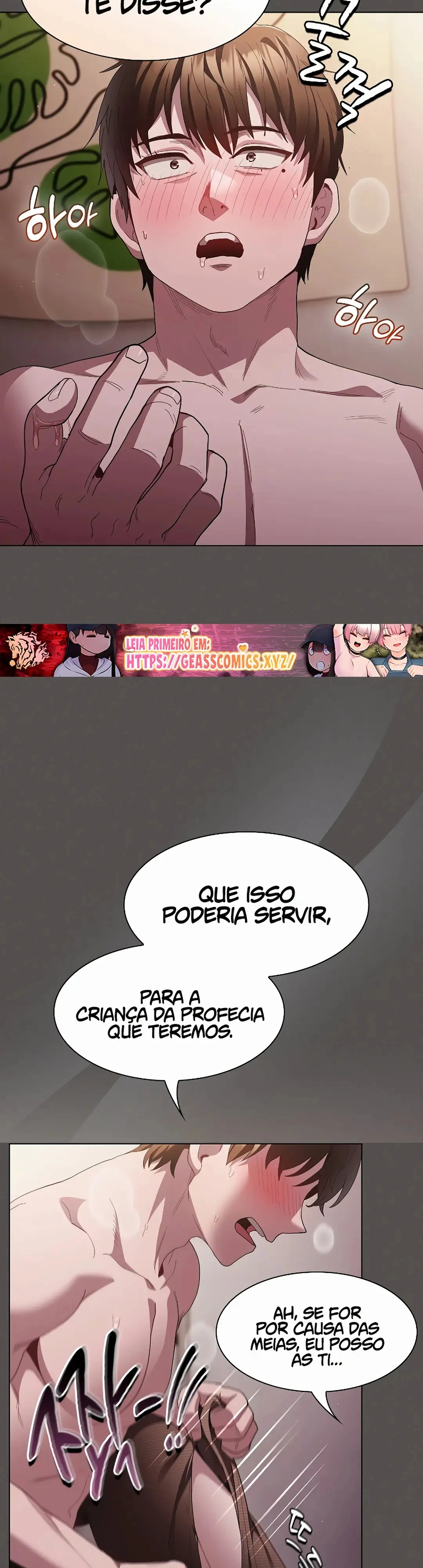 O Messias e Seus Seguidores Capítulo 13 Página 16