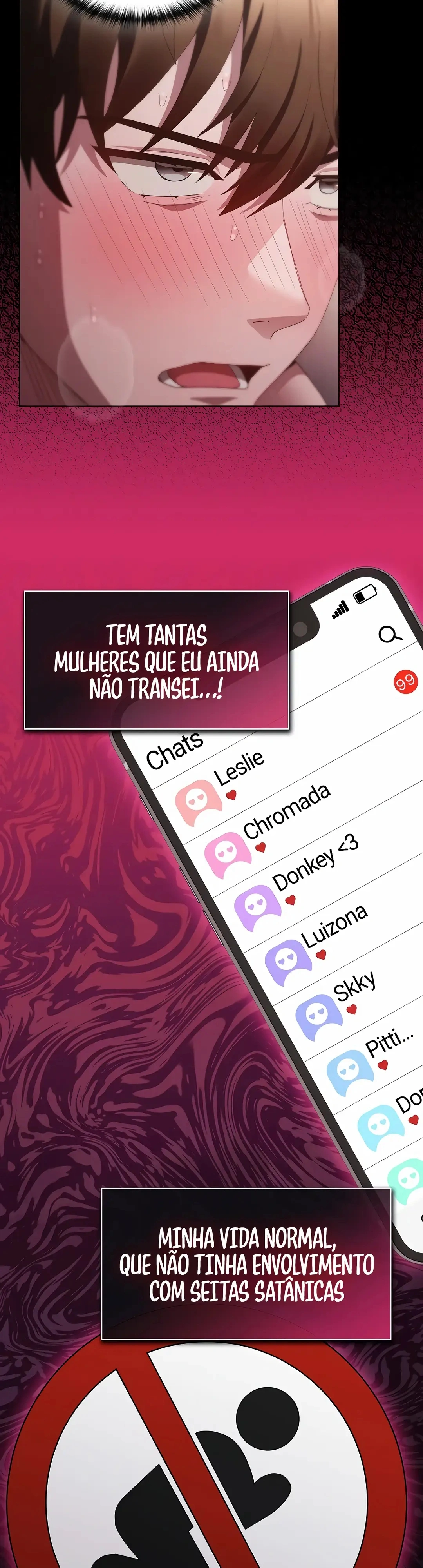 O Messias e Seus Seguidores Capítulo 14 Página 19