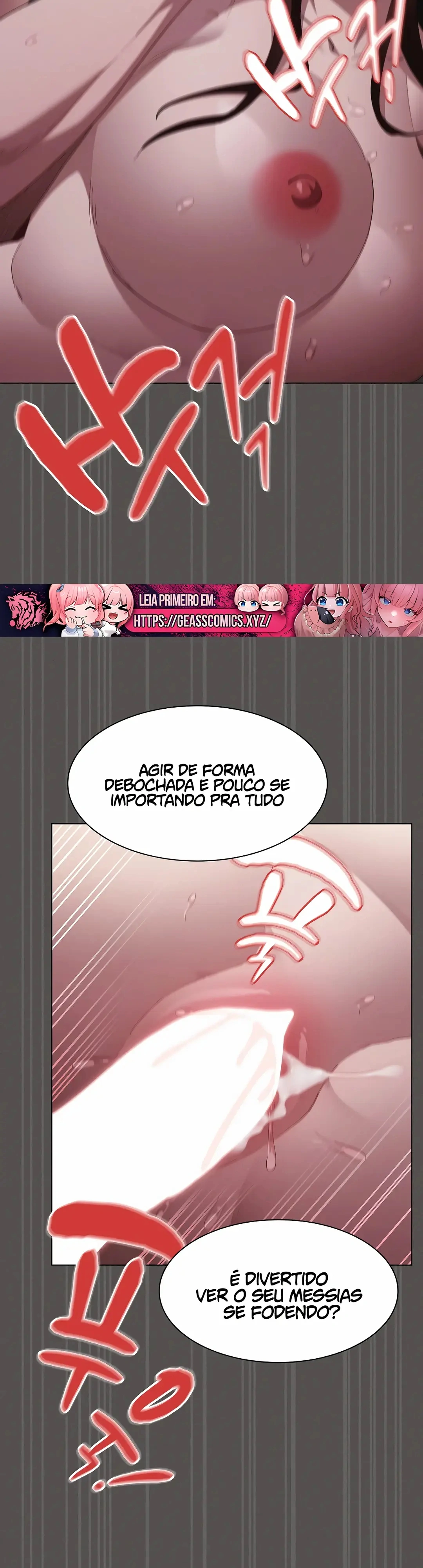 O Messias e Seus Seguidores Capítulo 14 Página 26