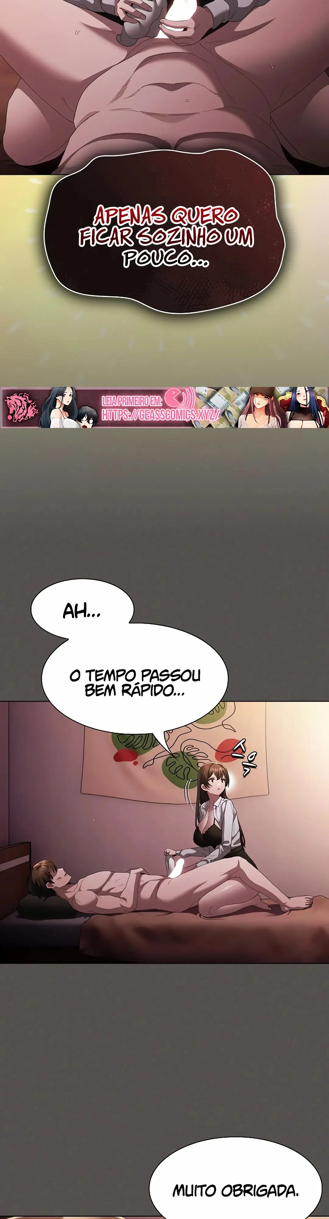 O Messias e Seus Seguidores Capítulo 15 Página 28