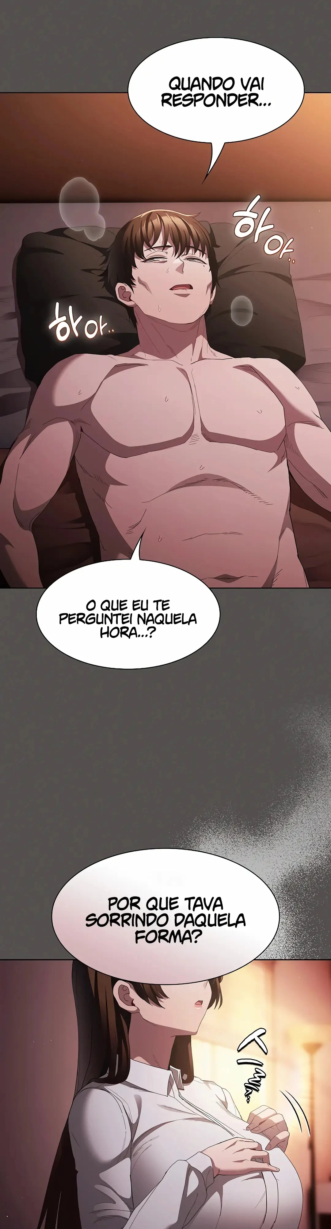 O Messias e Seus Seguidores Capítulo 15 Página 30