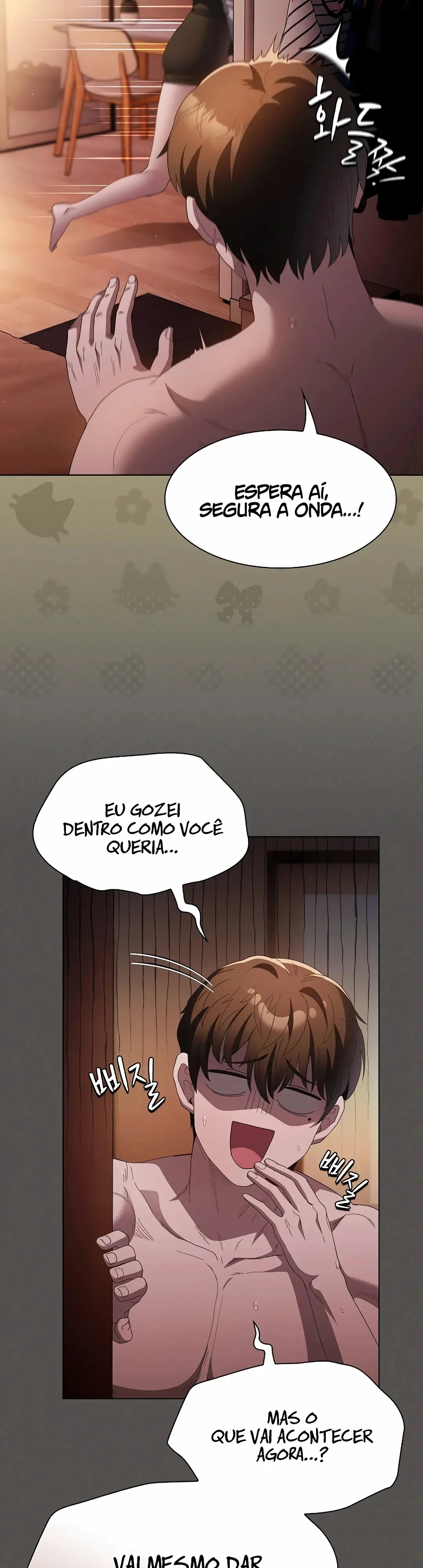 O Messias e Seus Seguidores Capítulo 15 Página 33