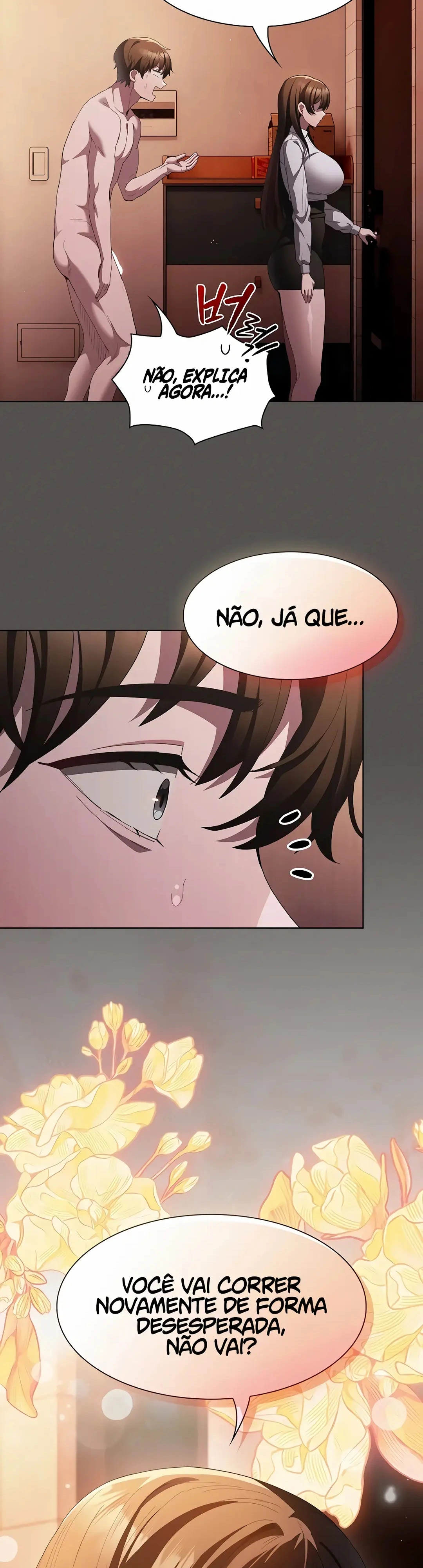 O Messias e Seus Seguidores Capítulo 15 Página 35