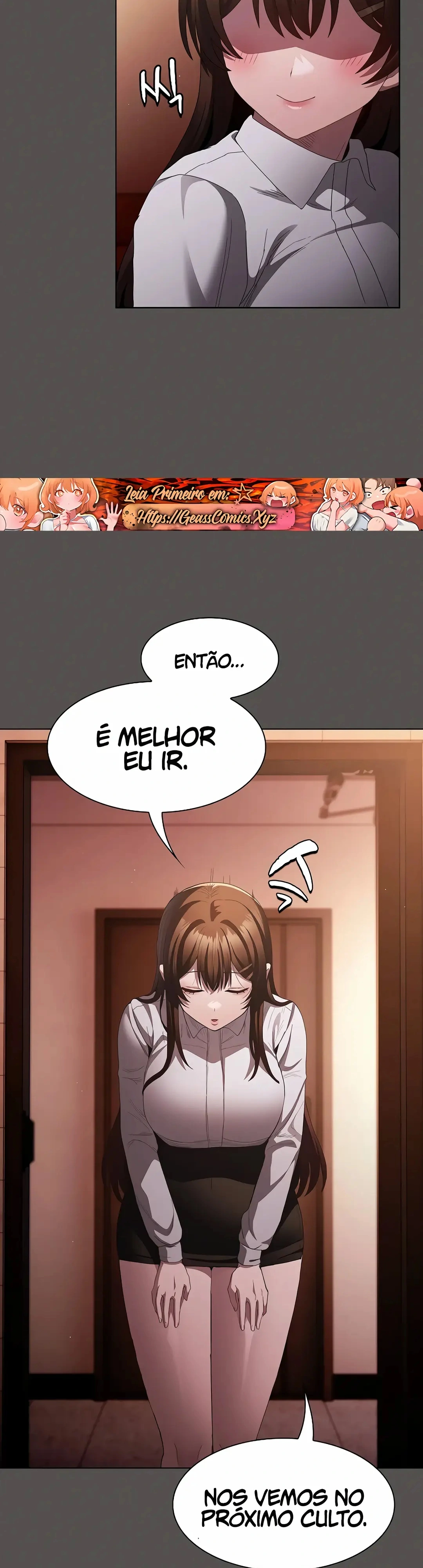 O Messias e Seus Seguidores Capítulo 15 Página 38