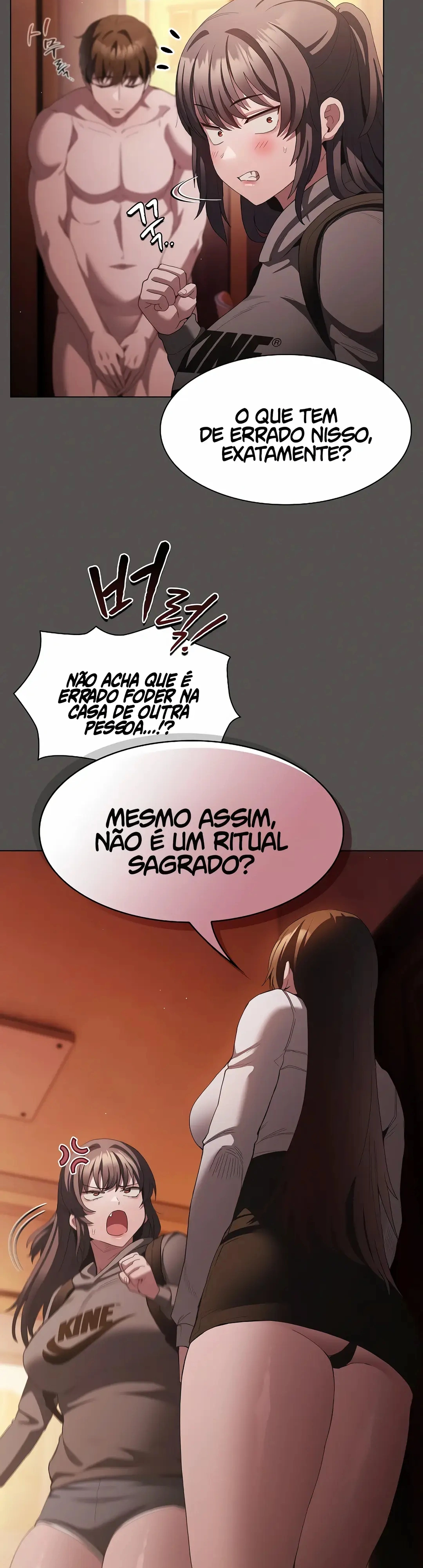 O Messias e Seus Seguidores Capítulo 16 Página 14