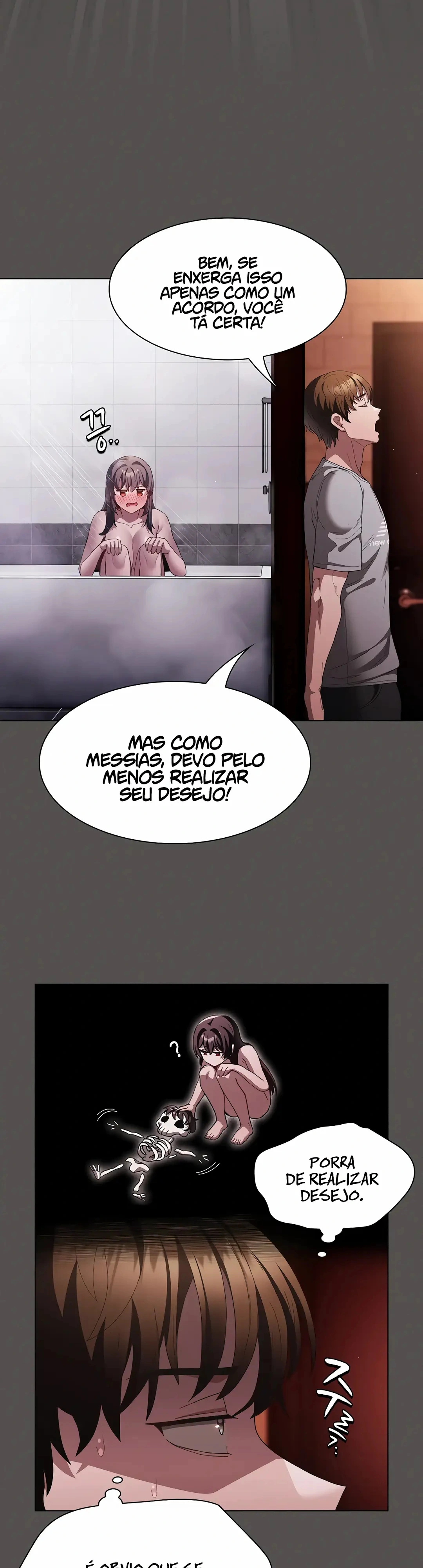 O Messias e Seus Seguidores Capítulo 16 Página 40