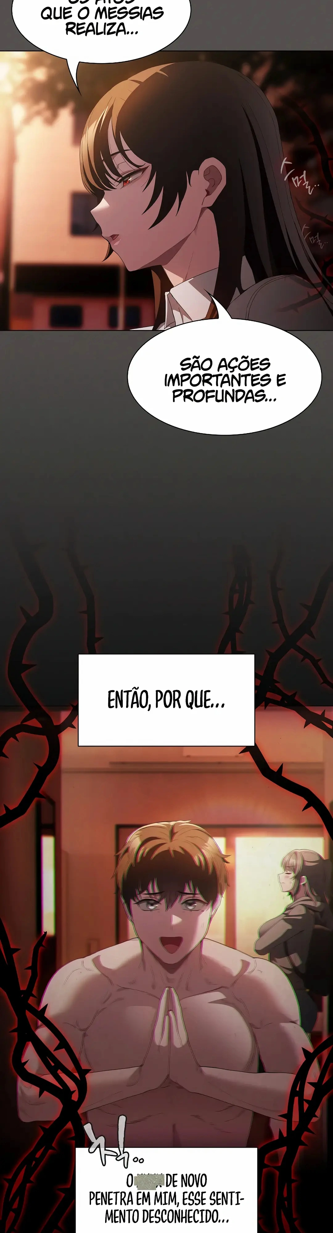 O Messias e Seus Seguidores Capítulo 16 Página 47