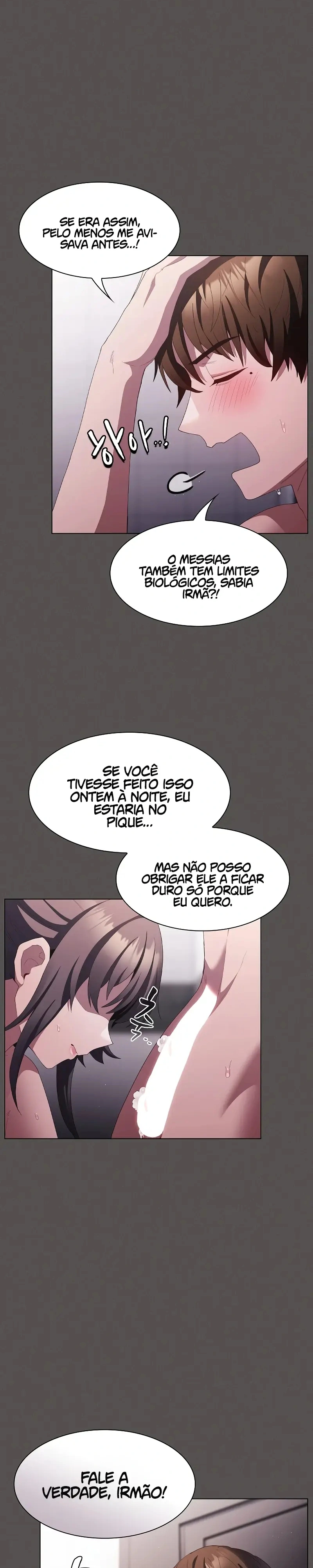 O Messias e Seus Seguidores Capítulo 17 Página 14