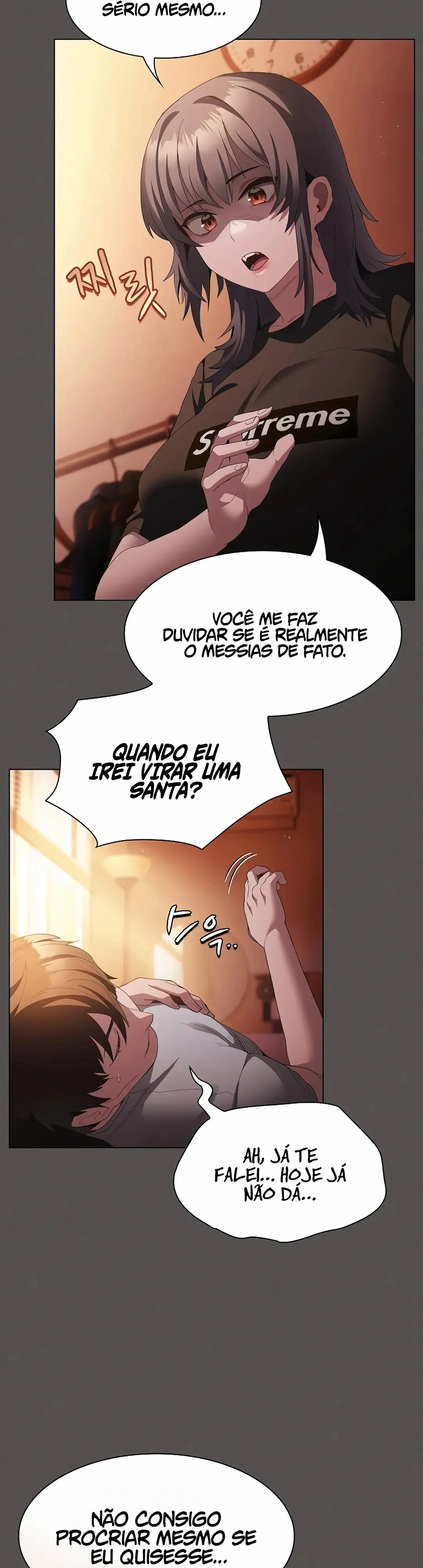 O Messias e Seus Seguidores Capítulo 18 Página 16