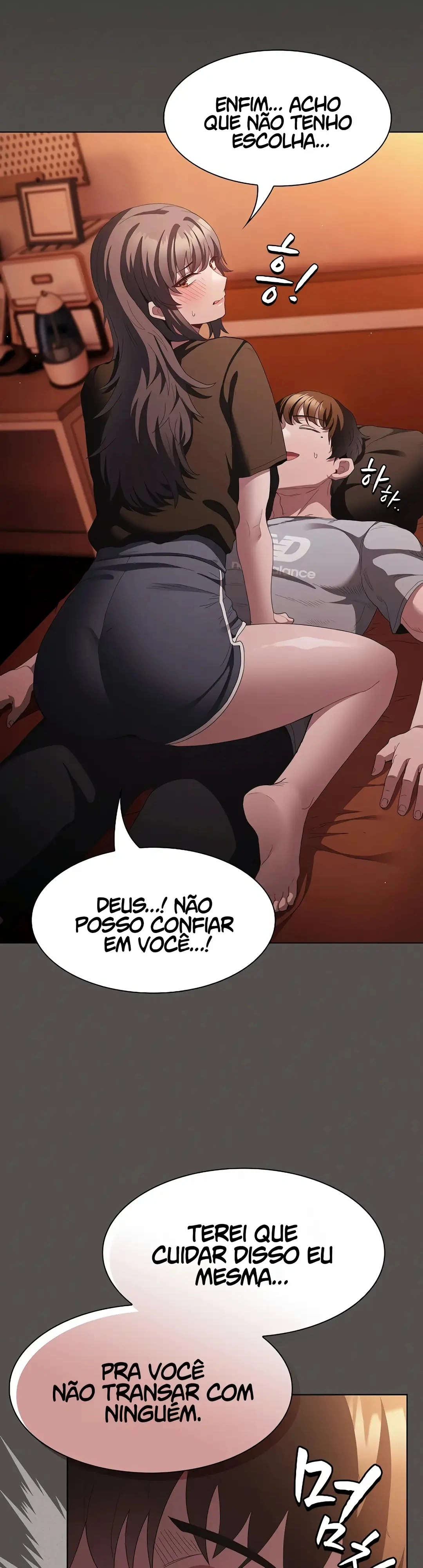 O Messias e Seus Seguidores Capítulo 18 Página 21