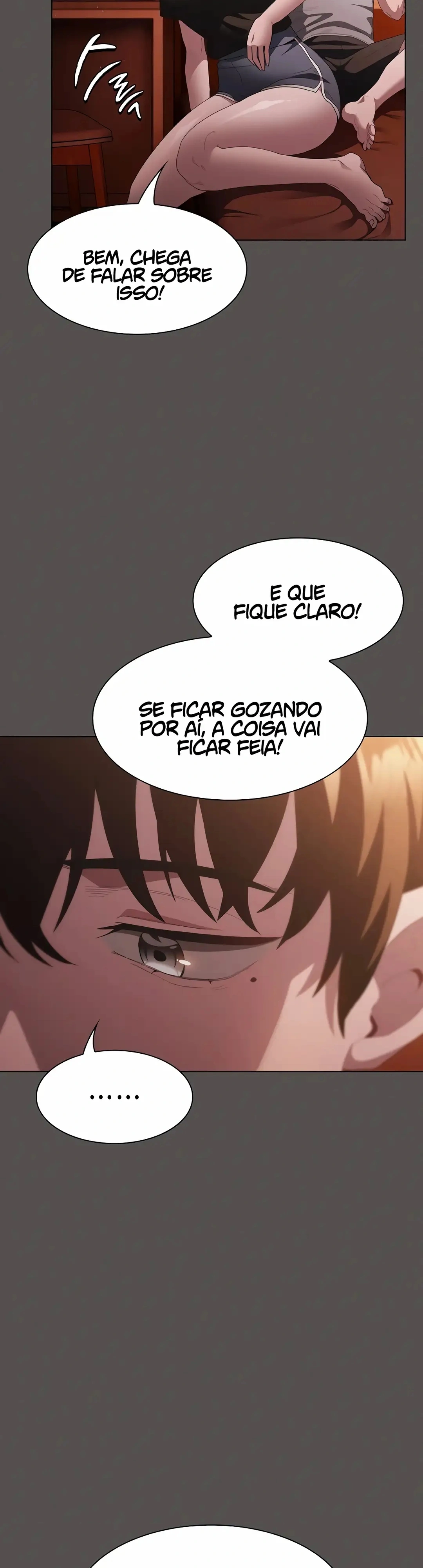 O Messias e Seus Seguidores Capítulo 18 Página 28
