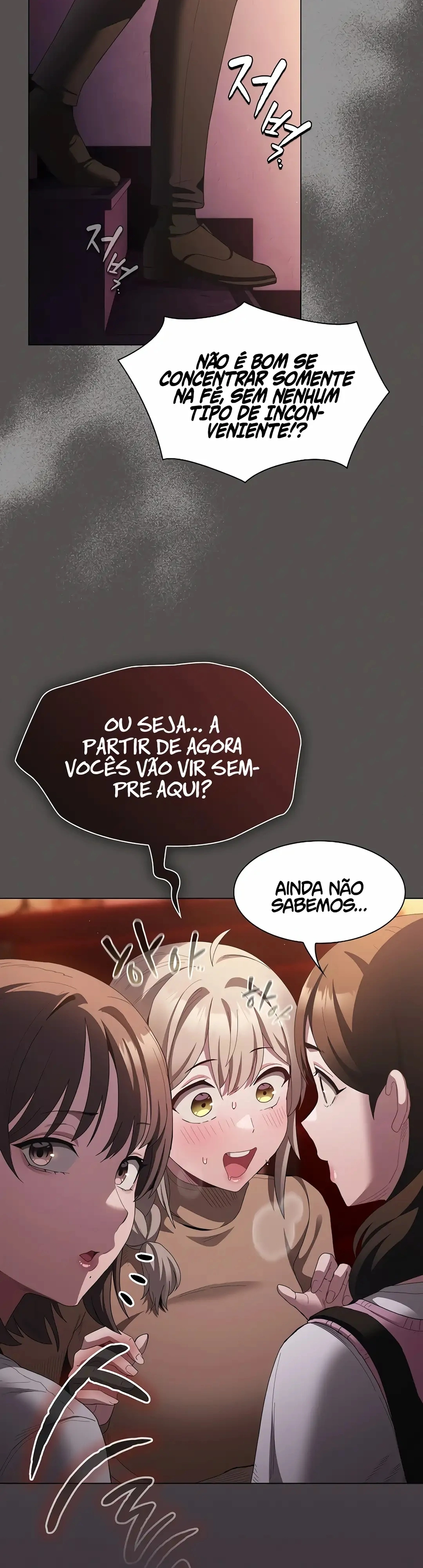 O Messias e Seus Seguidores Capítulo 18 Página 44