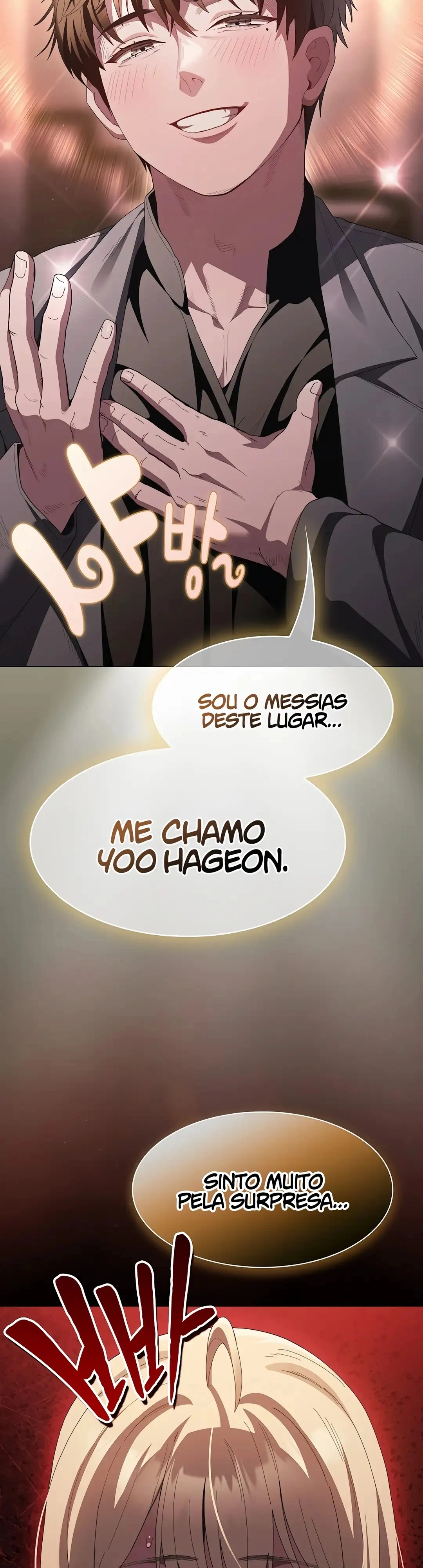 O Messias e Seus Seguidores Capítulo 18 Página 49