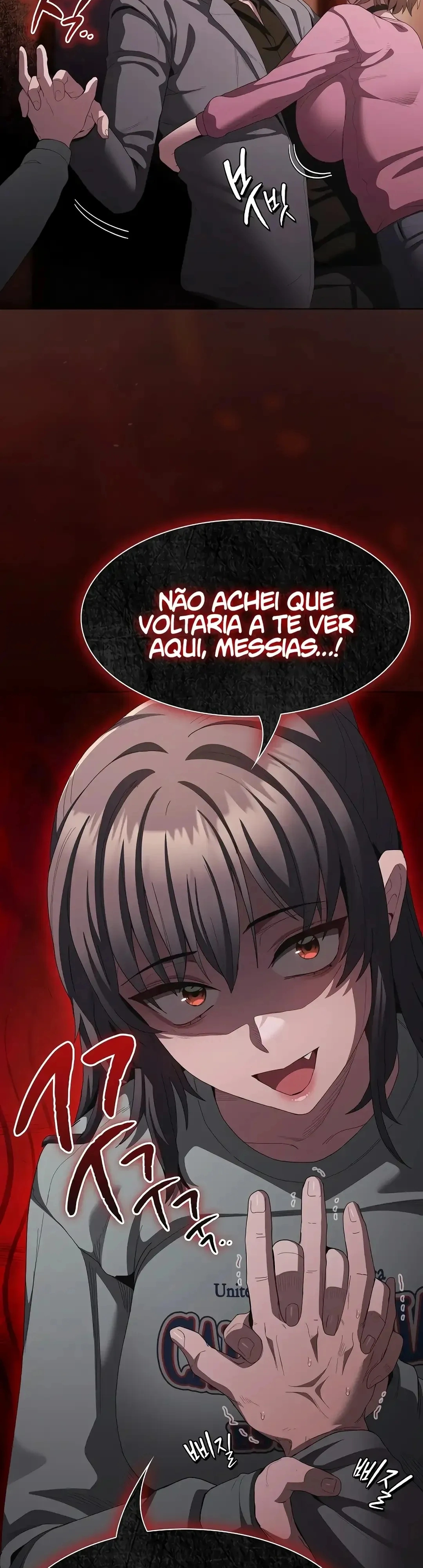 O Messias e Seus Seguidores Capítulo 19 Página 11