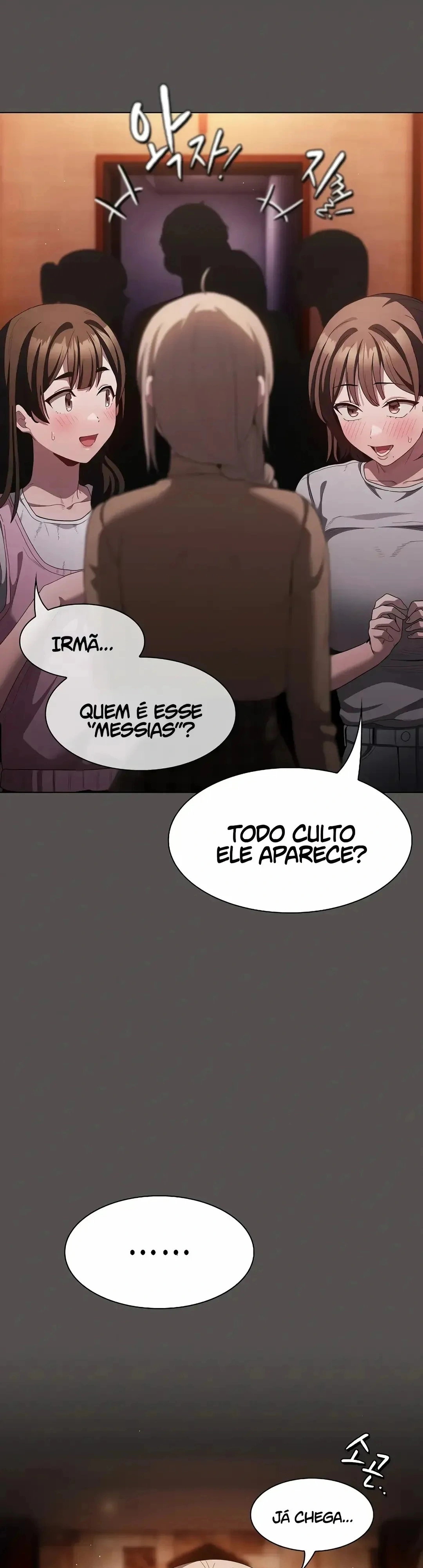 O Messias e Seus Seguidores Capítulo 19 Página 14