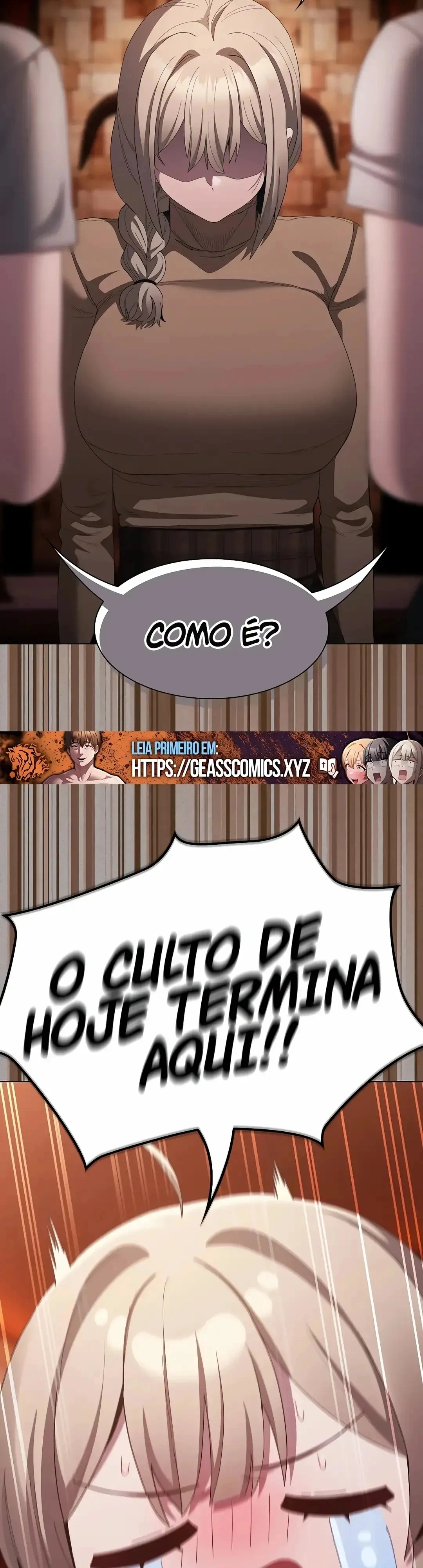 O Messias e Seus Seguidores Capítulo 19 Página 15