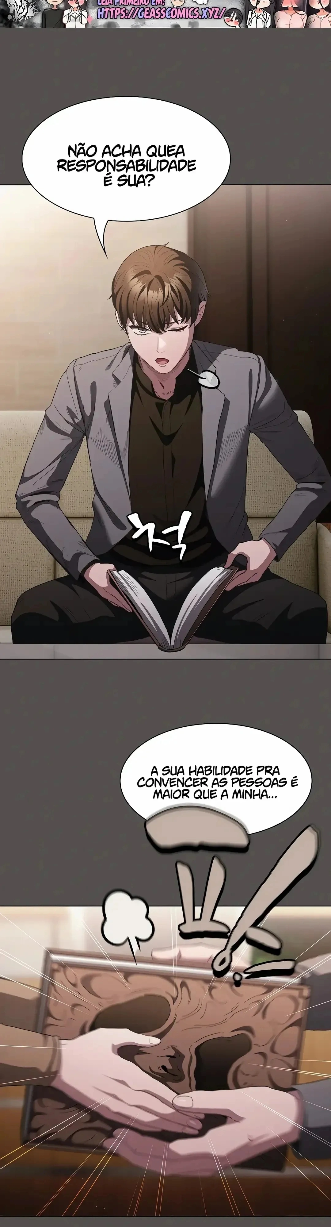 O Messias e Seus Seguidores Capítulo 19 Página 38