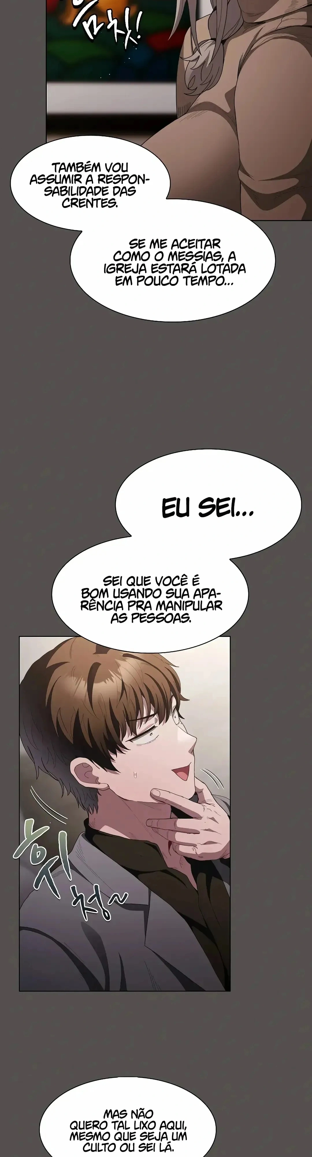 O Messias e Seus Seguidores Capítulo 19 Página 42