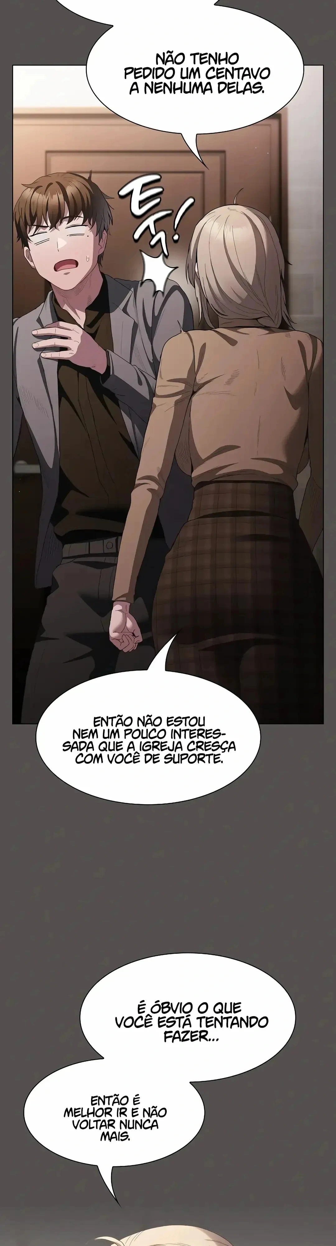 O Messias e Seus Seguidores Capítulo 19 Página 43