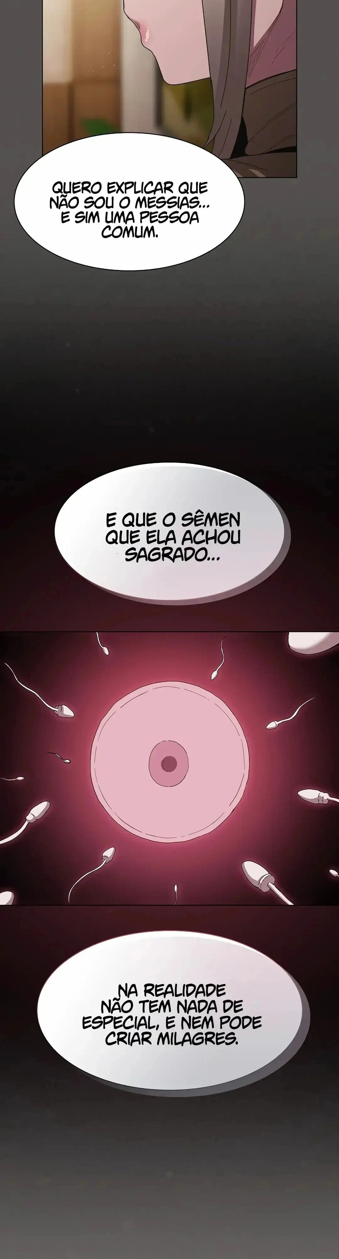 O Messias e Seus Seguidores Capítulo 19 Página 50