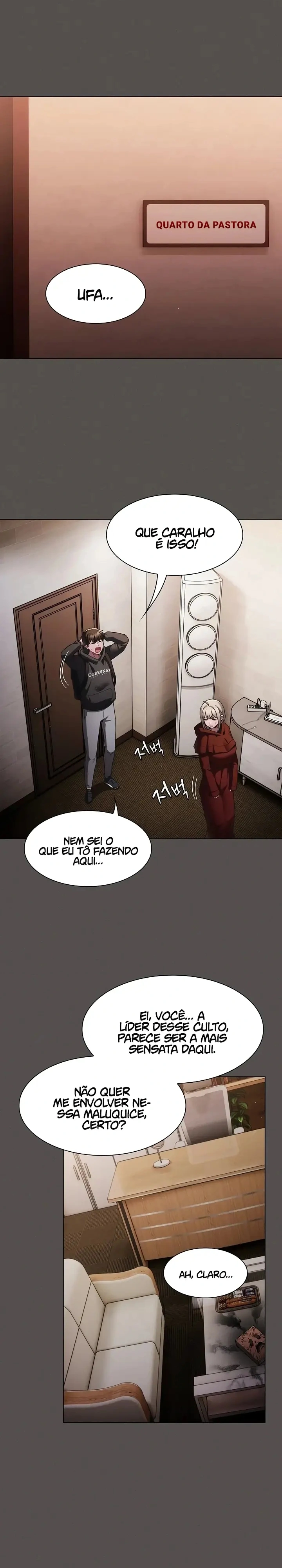 O Messias e Seus Seguidores Capítulo 2 Página 11
