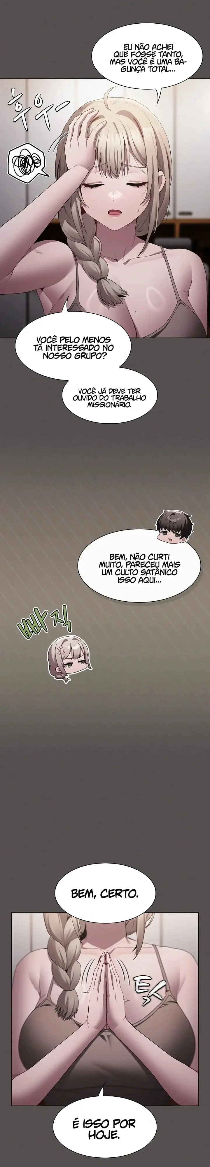 O Messias e Seus Seguidores Capítulo 2 Página 19