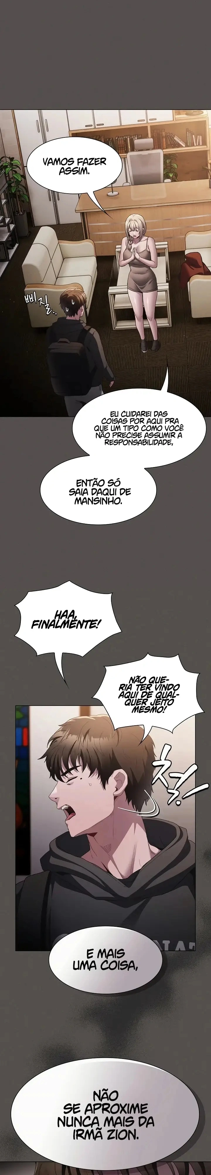 O Messias e Seus Seguidores Capítulo 2 Página 20