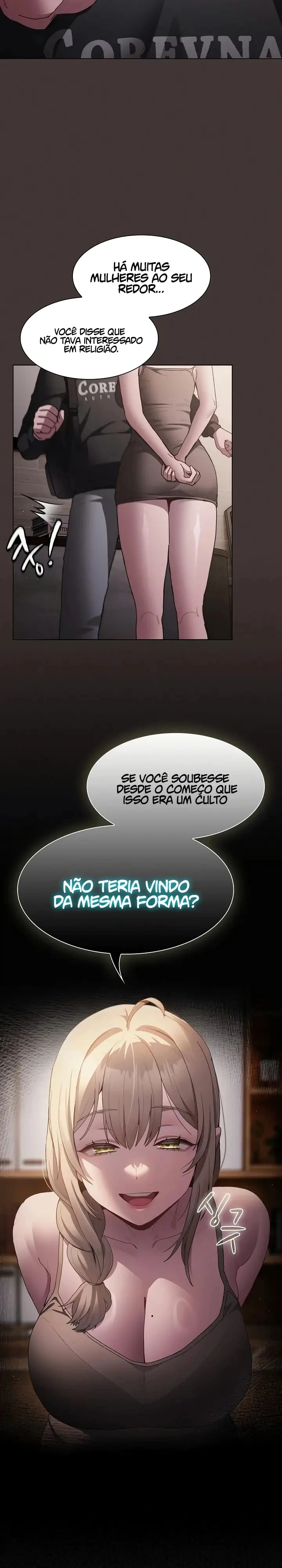 O Messias e Seus Seguidores Capítulo 2 Página 23