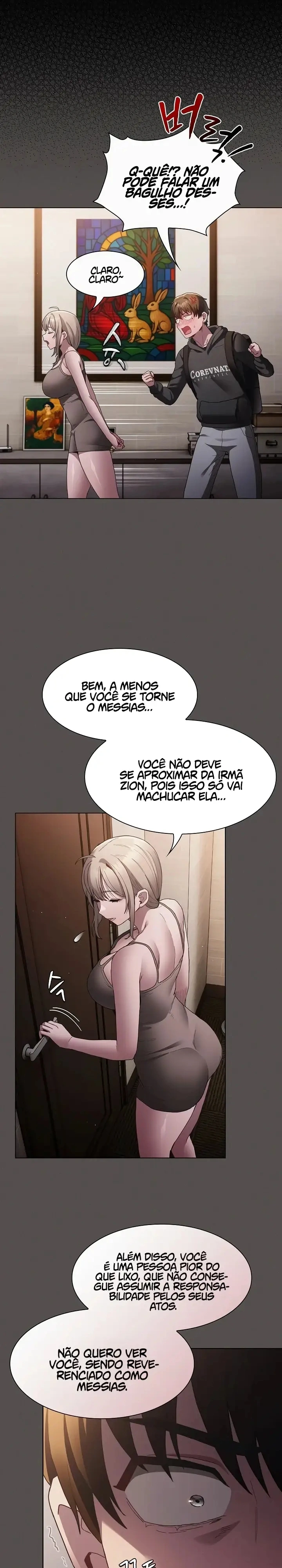 O Messias e Seus Seguidores Capítulo 2 Página 24