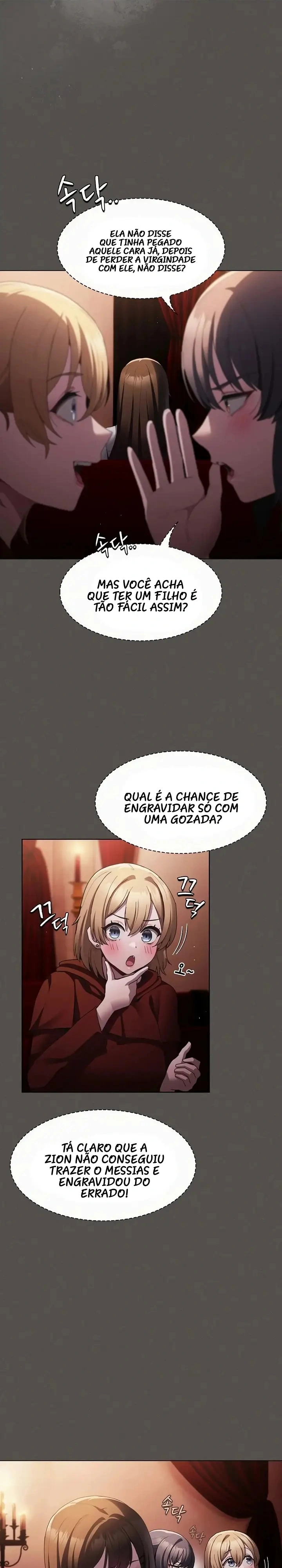 O Messias e Seus Seguidores Capítulo 2 Página 27