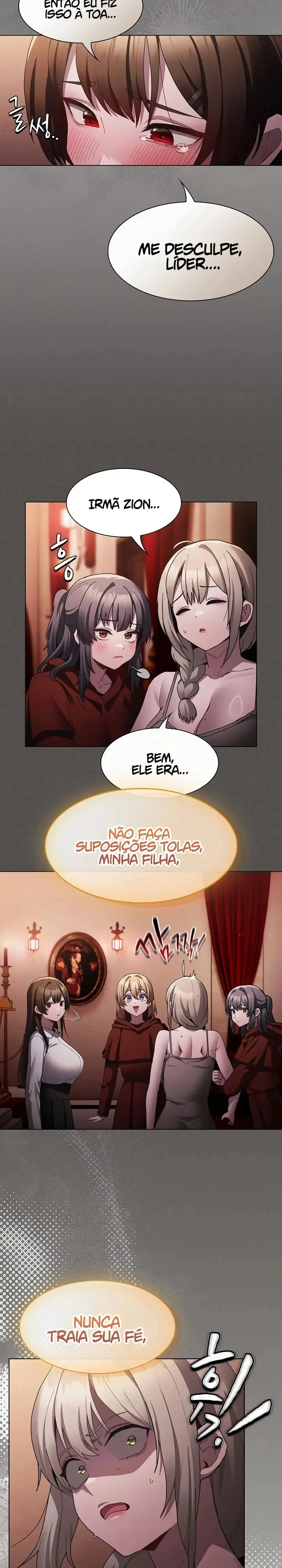O Messias e Seus Seguidores Capítulo 2 Página 30