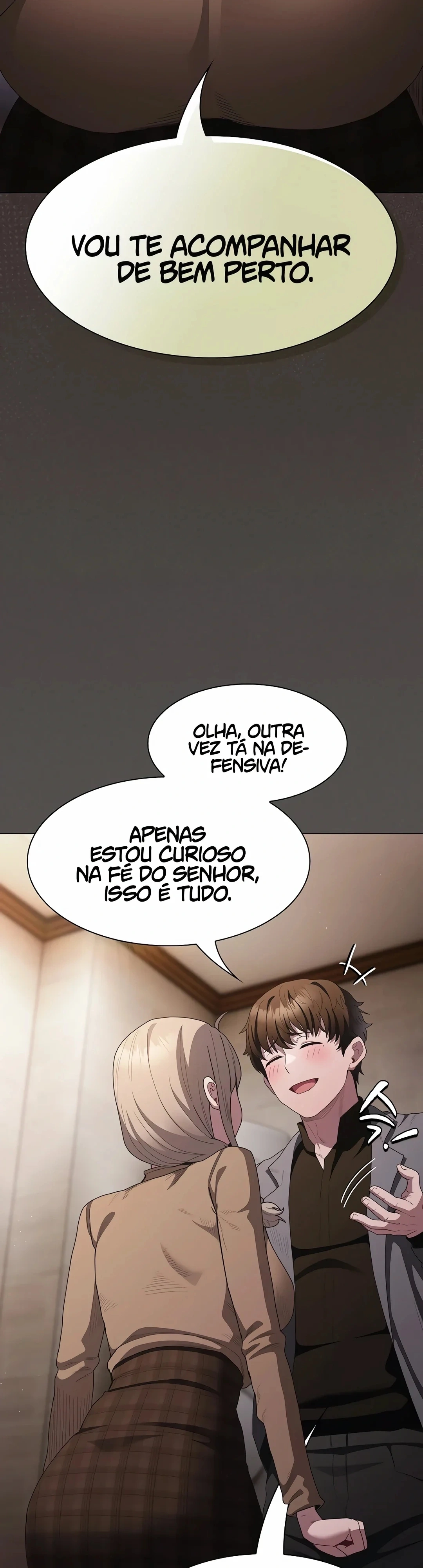 O Messias e Seus Seguidores Capítulo 20 Página 21