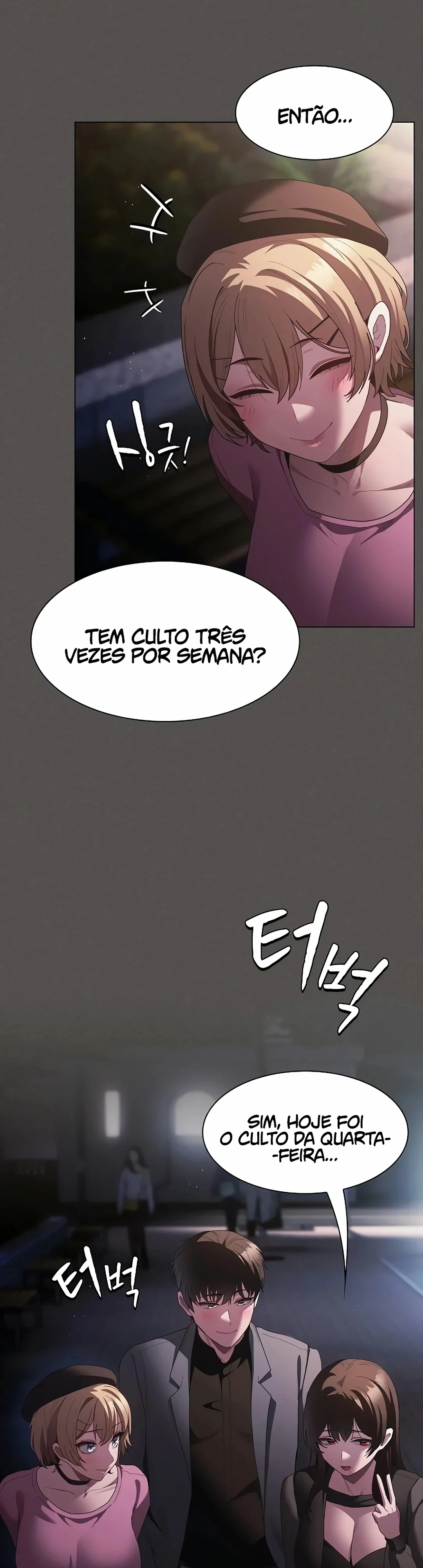 O Messias e Seus Seguidores Capítulo 20 Página 26