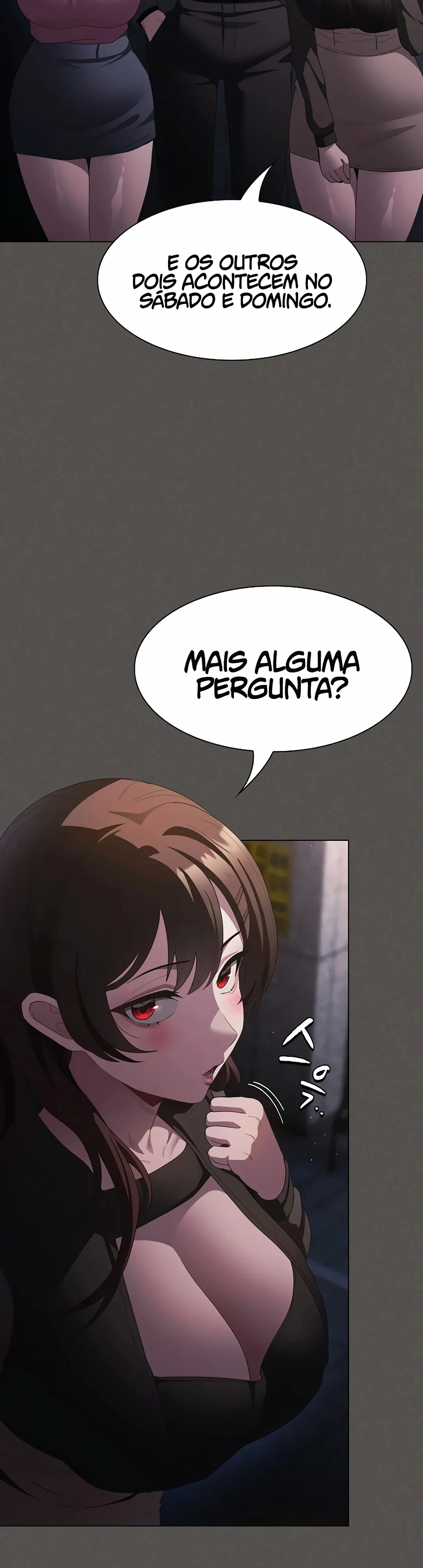 O Messias e Seus Seguidores Capítulo 20 Página 27