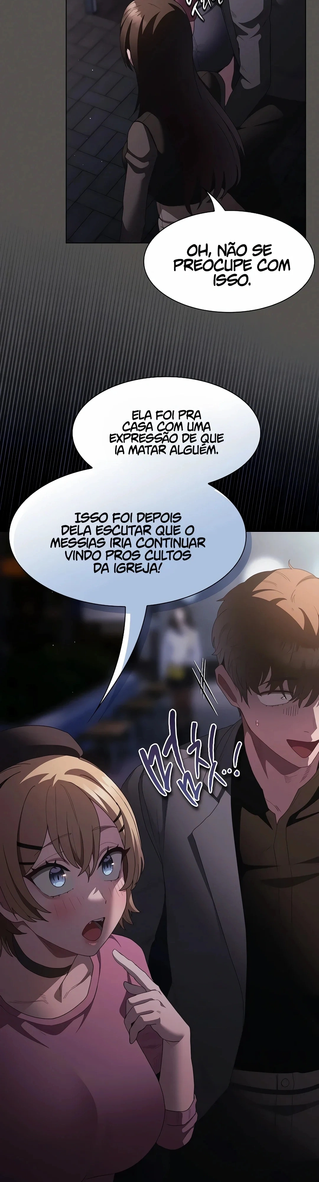 O Messias e Seus Seguidores Capítulo 20 Página 32