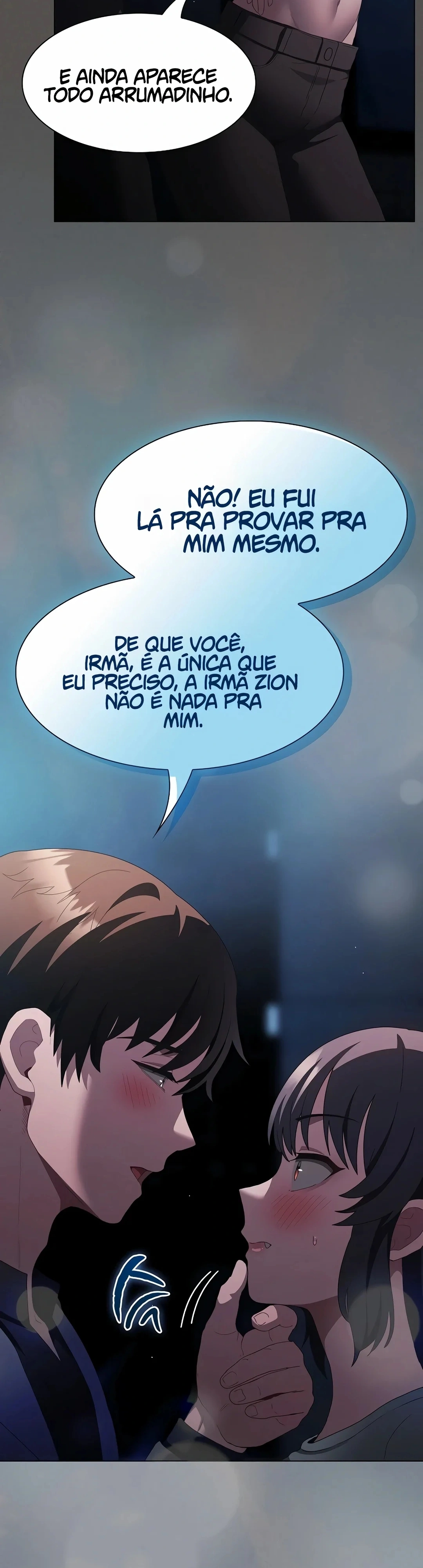 O Messias e Seus Seguidores Capítulo 20 Página 39