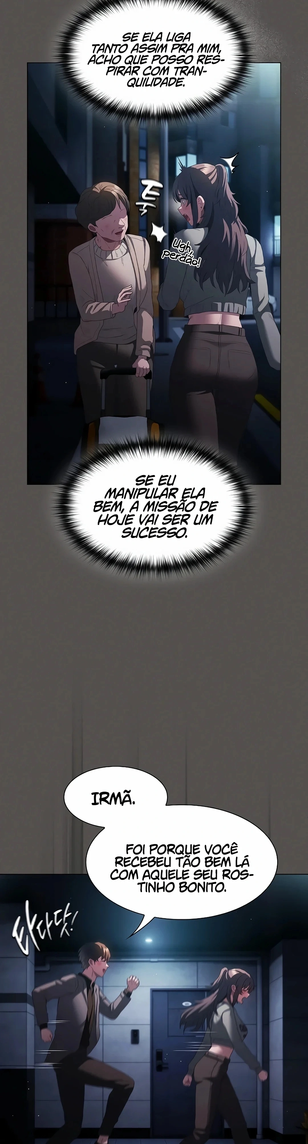 O Messias e Seus Seguidores Capítulo 20 Página 42