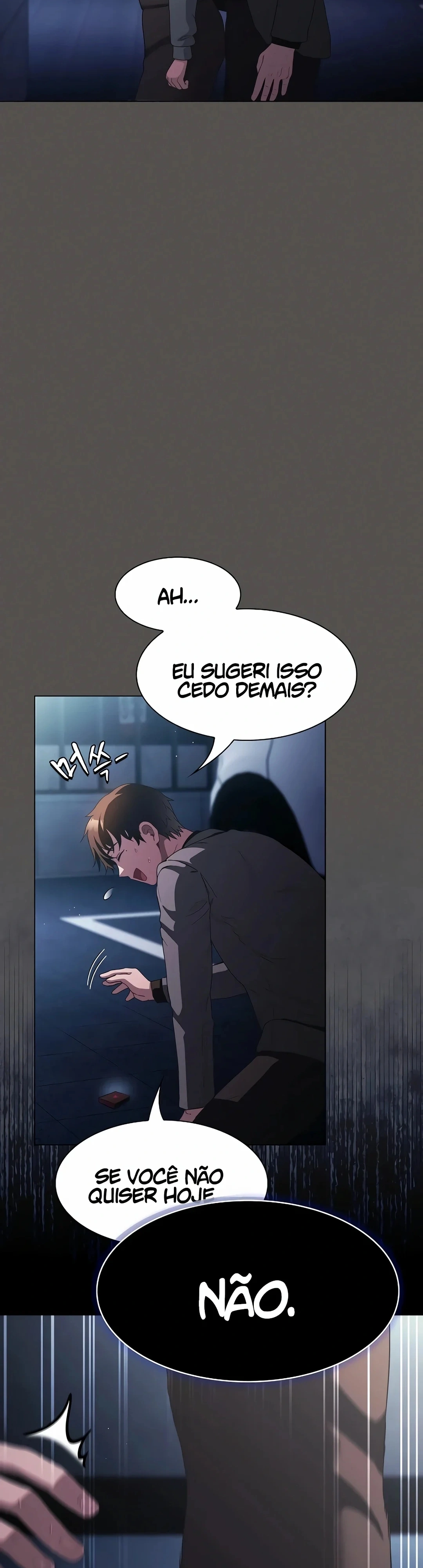 O Messias e Seus Seguidores Capítulo 20 Página 48