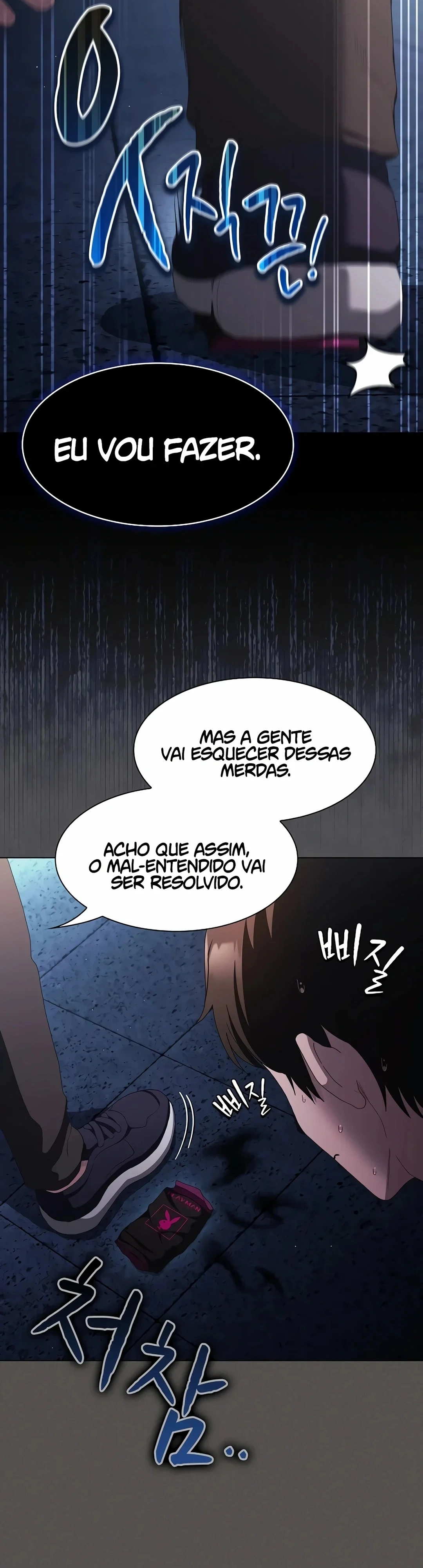 O Messias e Seus Seguidores Capítulo 20 Página 49