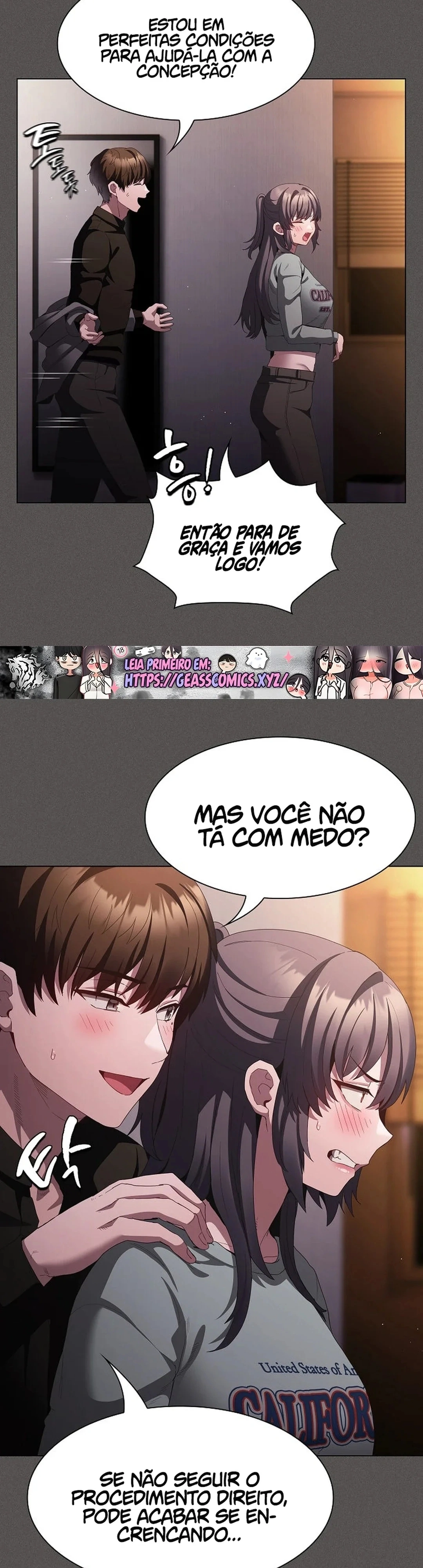 O Messias e Seus Seguidores Capítulo 21 Página 10