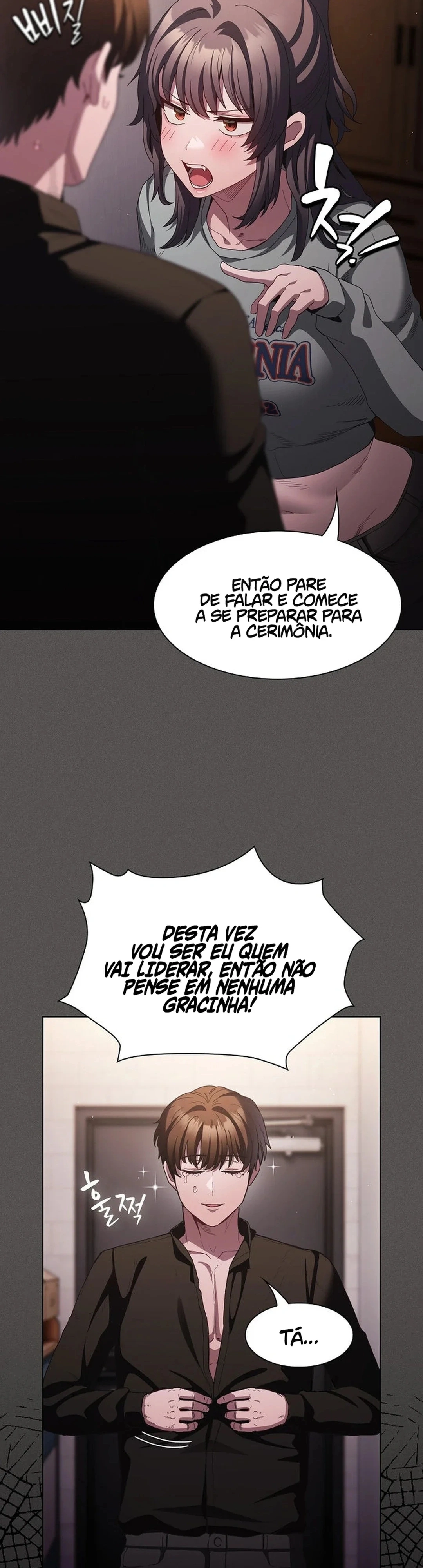 O Messias e Seus Seguidores Capítulo 21 Página 14
