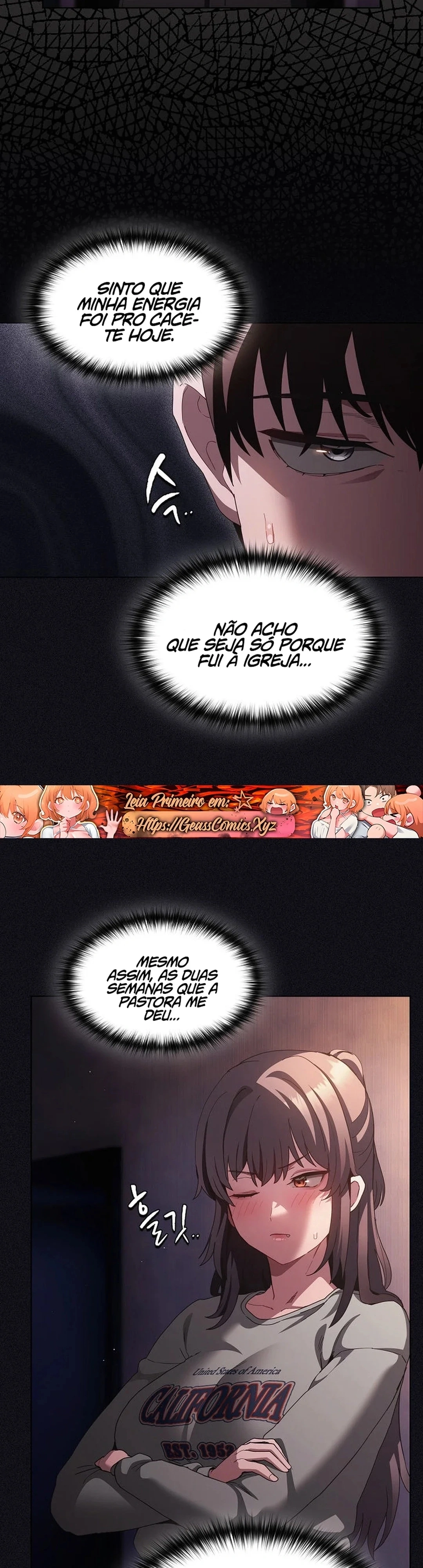 O Messias e Seus Seguidores Capítulo 21 Página 15