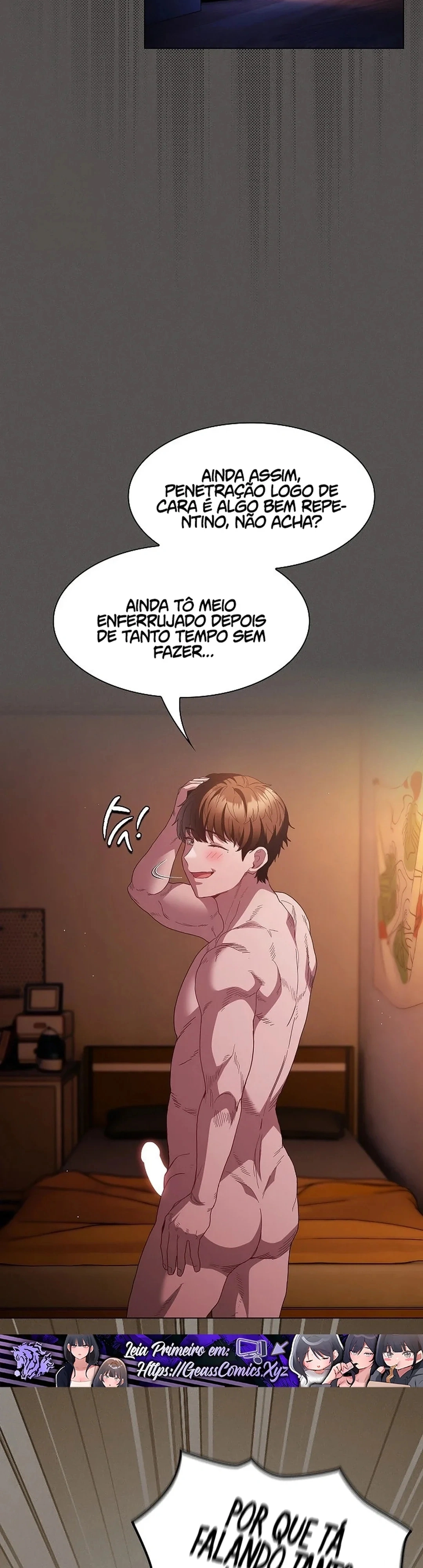 O Messias e Seus Seguidores Capítulo 22 Página 16