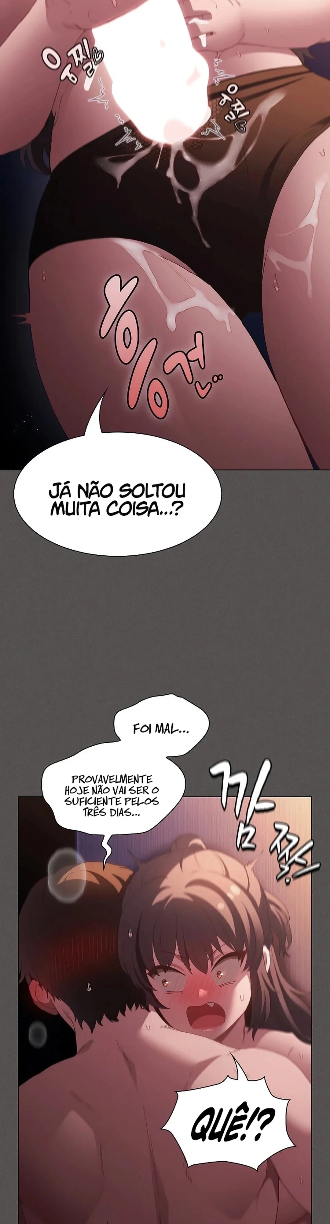 O Messias e Seus Seguidores Capítulo 22 Página 4