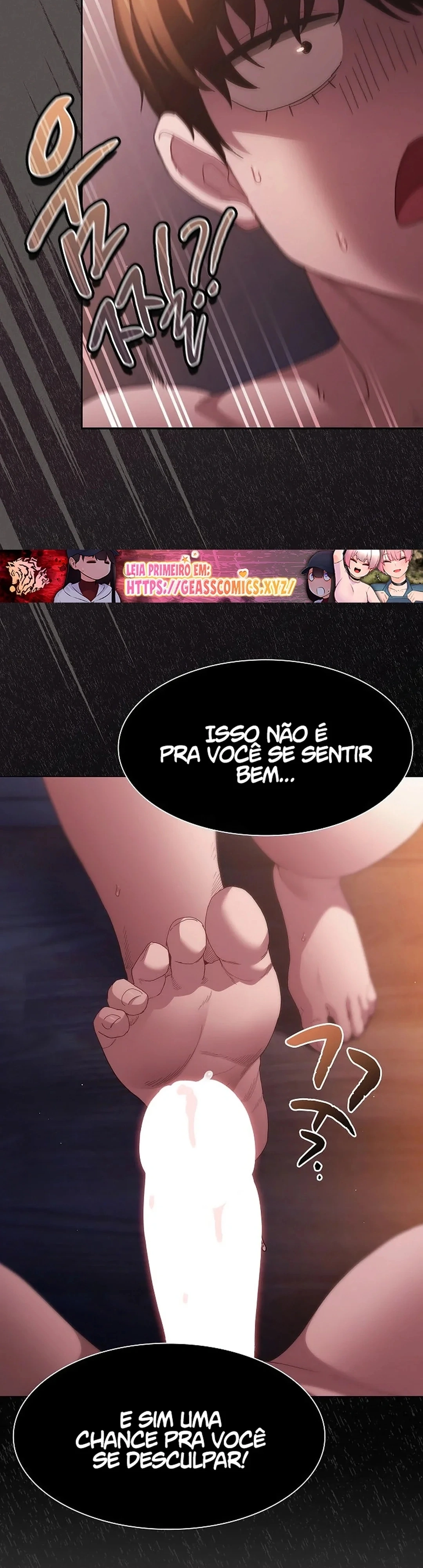 O Messias e Seus Seguidores Capítulo 22 Página 8