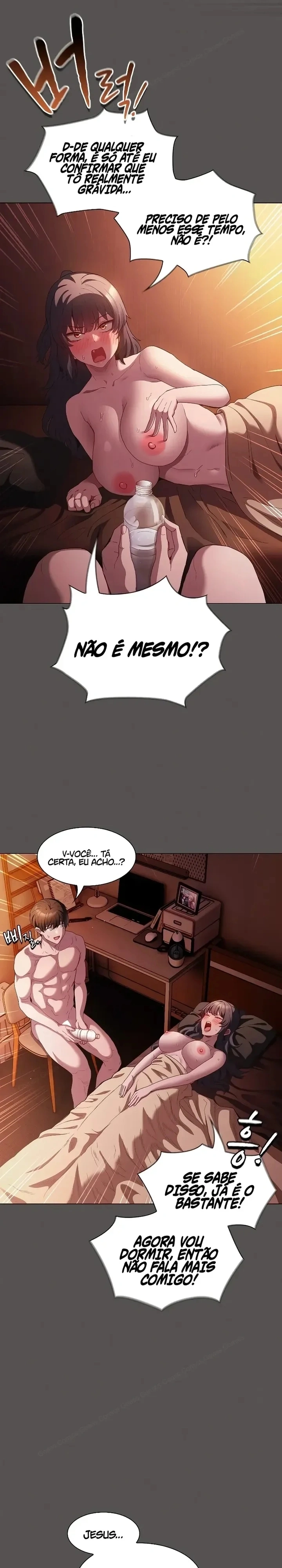O Messias e Seus Seguidores Capítulo 25 Página 10
