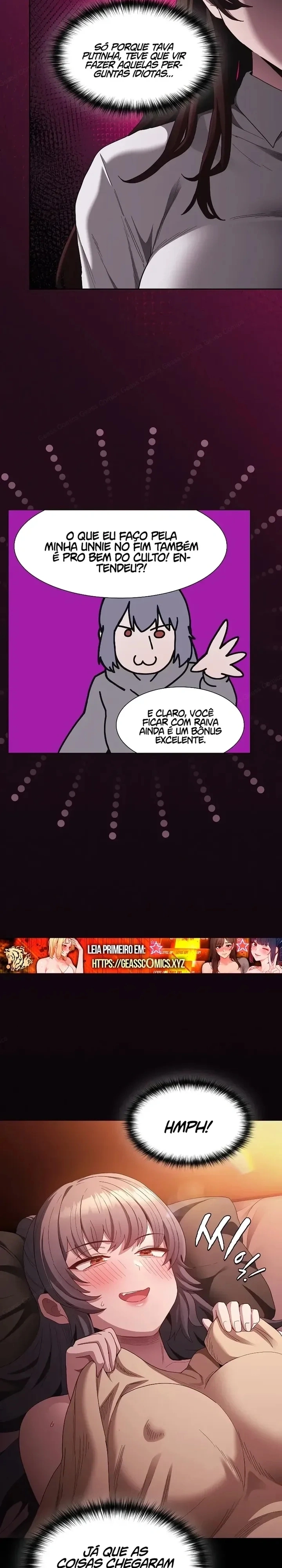 O Messias e Seus Seguidores Capítulo 25 Página 12