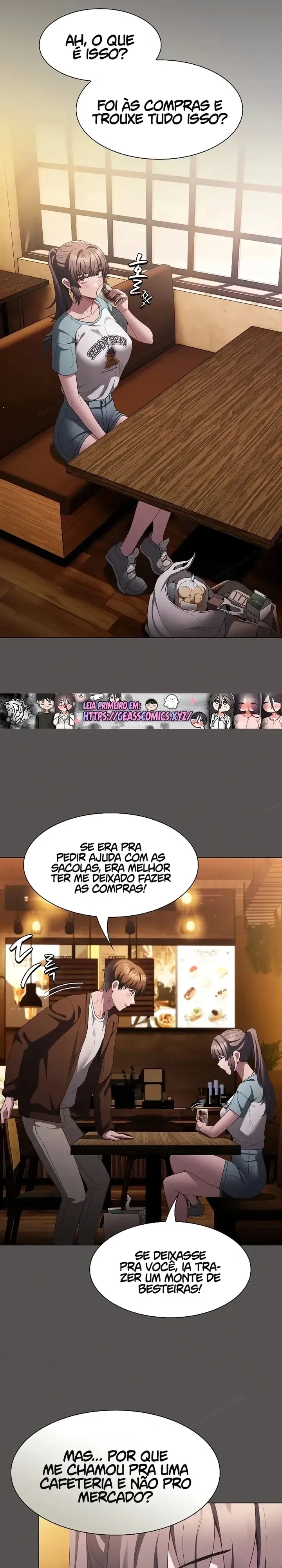 O Messias e Seus Seguidores Capítulo 25 Página 25