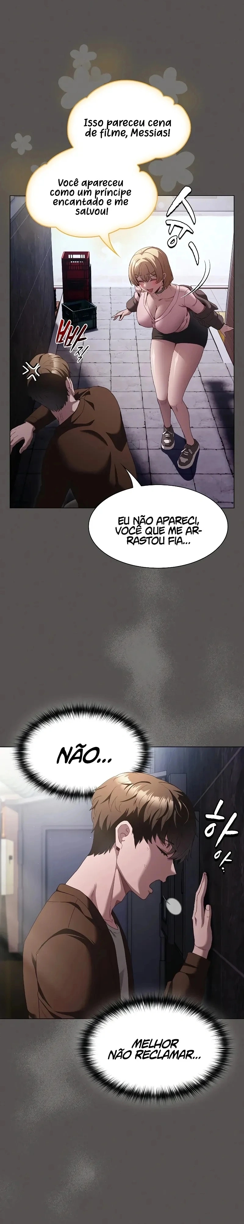 O Messias e Seus Seguidores Capítulo 26 Página 15